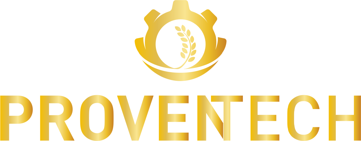 ProvenTech Endüstriyel Makinalar