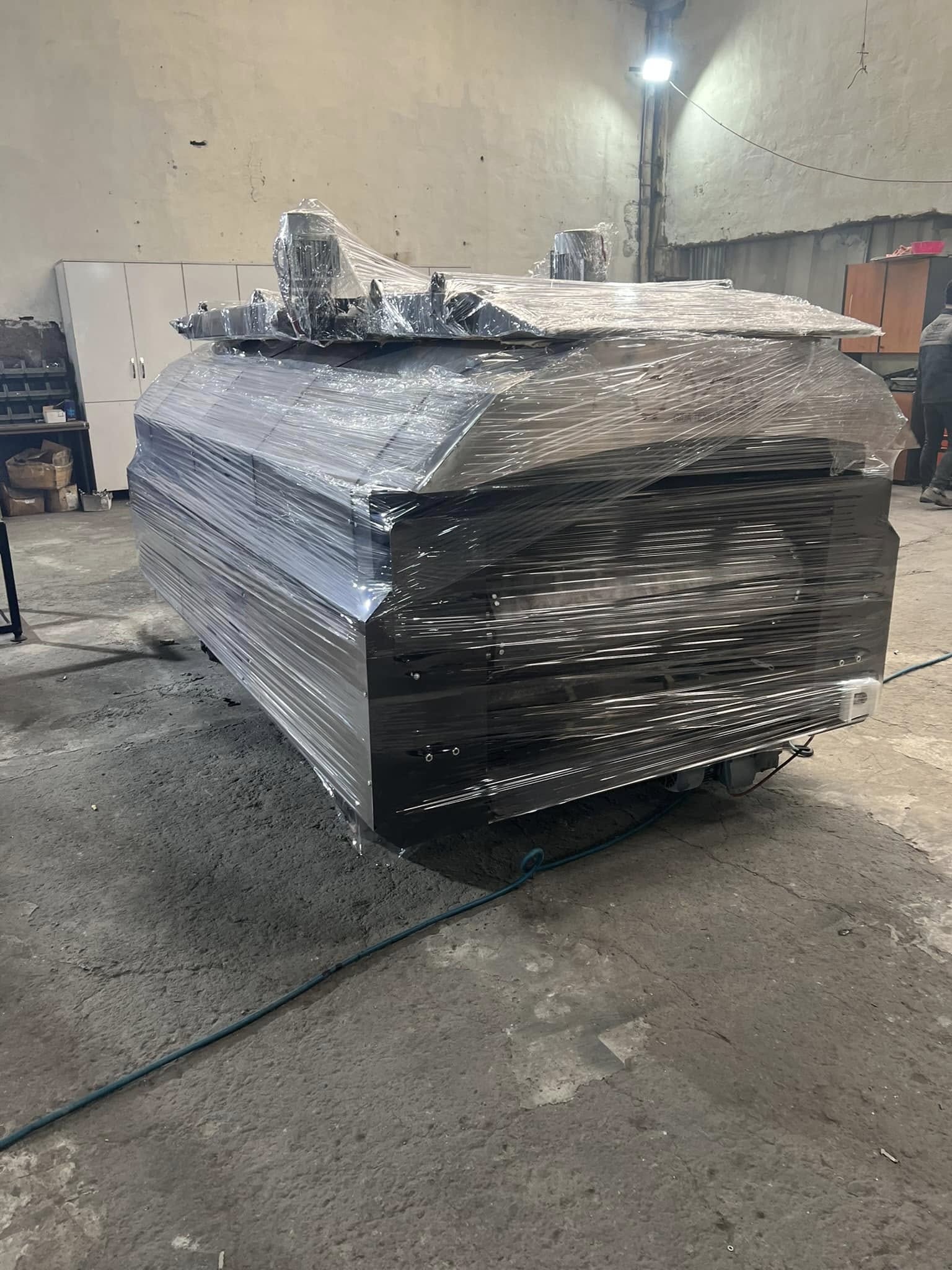 Lavaş Tünel Fırın OGT300SP