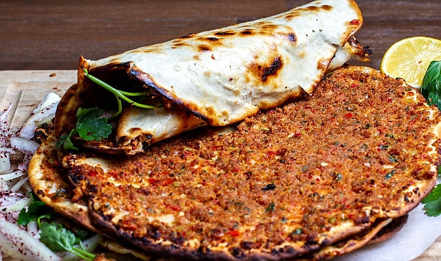LAHMACUN PİŞİRME